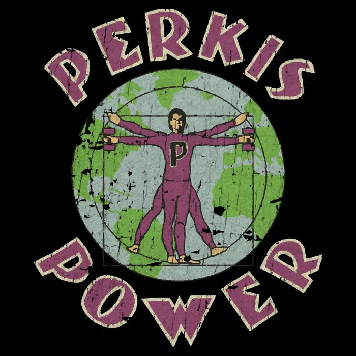 Perkis Power 1995 Drawstring Bag