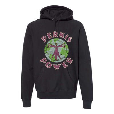 Perkis Power 1995 Premium Hoodie