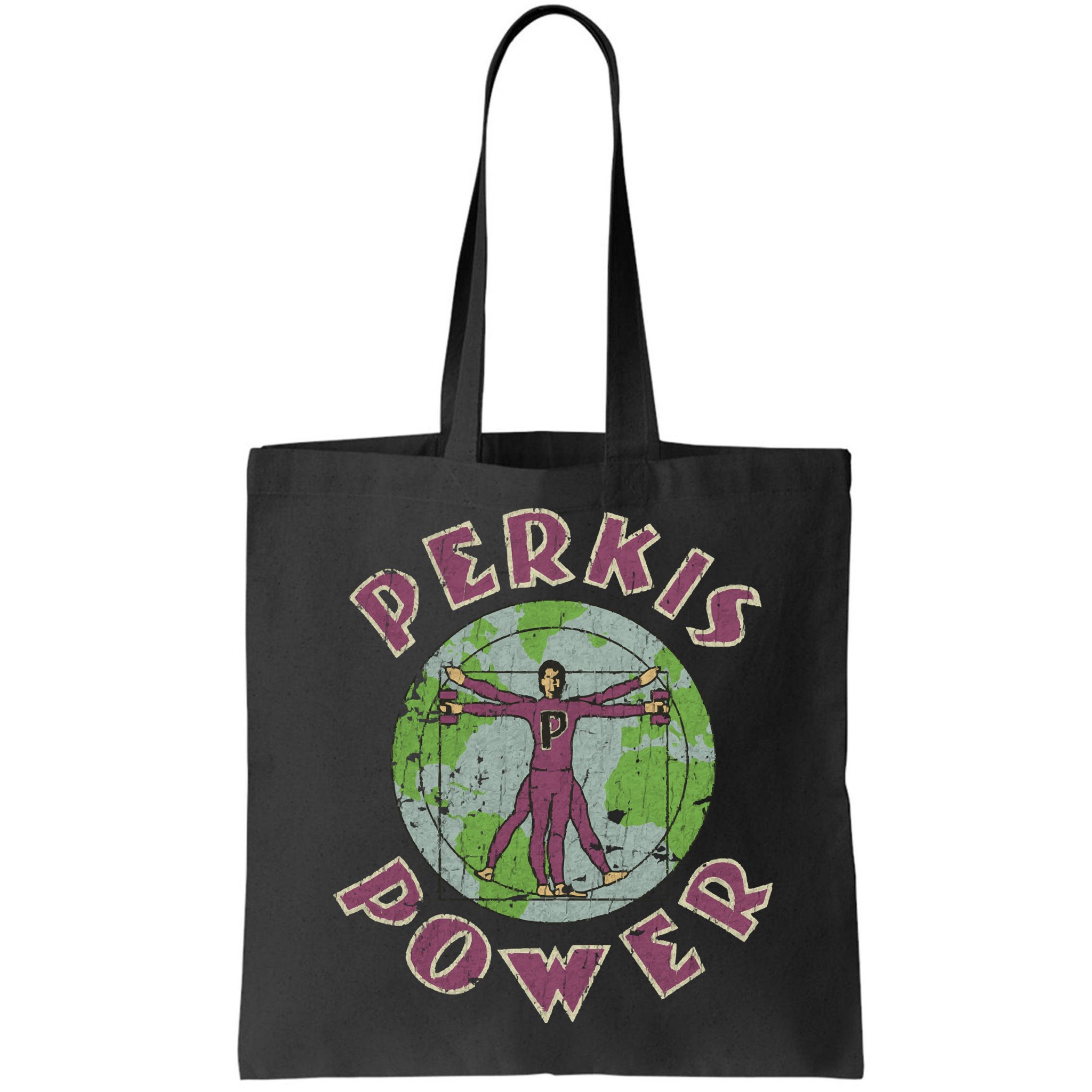 Perkis Power 1995 Bag