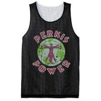 Perkis Power 1995 Mesh Reversible Basketball Jersey Tank