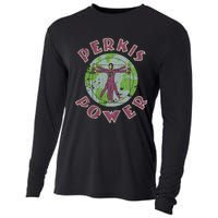 Perkis Power 1995 Cooling Performance Long Sleeve Crew