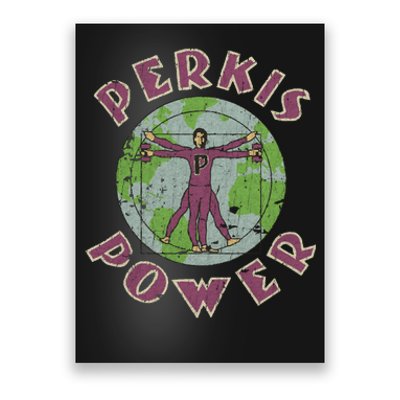 Perkis Power 1995 Poster