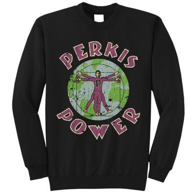 Perkis Power 1995 Tall Sweatshirt