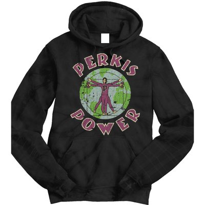 Perkis Power 1995 Tie Dye Hoodie