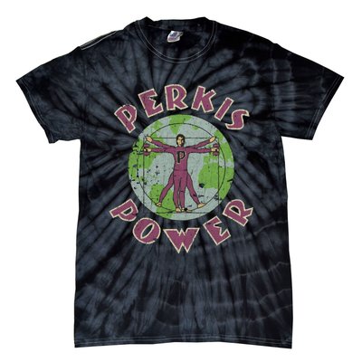 Perkis Power 1995 Tie-Dye T-Shirt