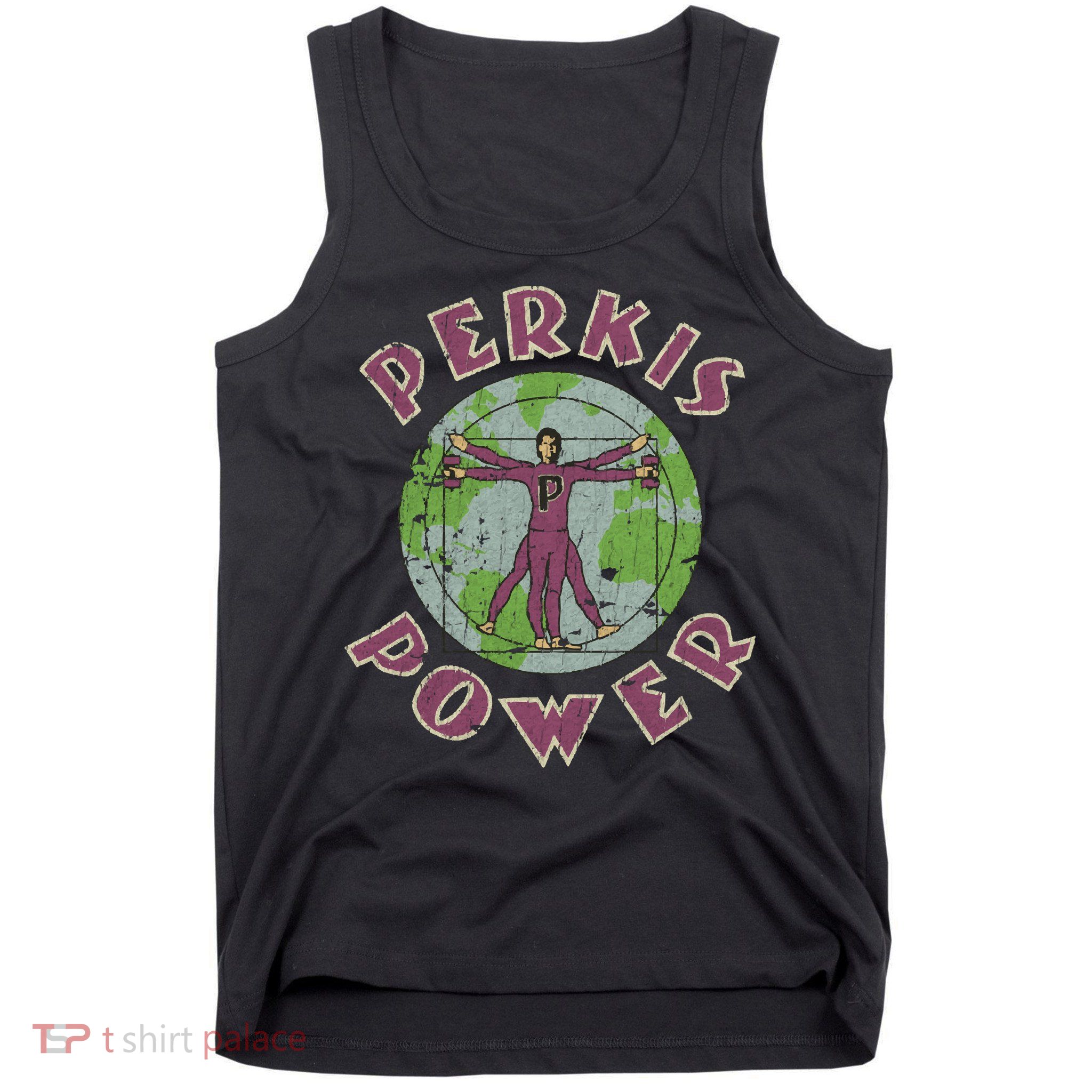 Perkis Power 1995 Tank Top