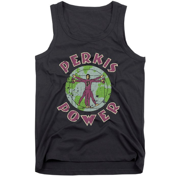 Perkis Power 1995 Tank Top