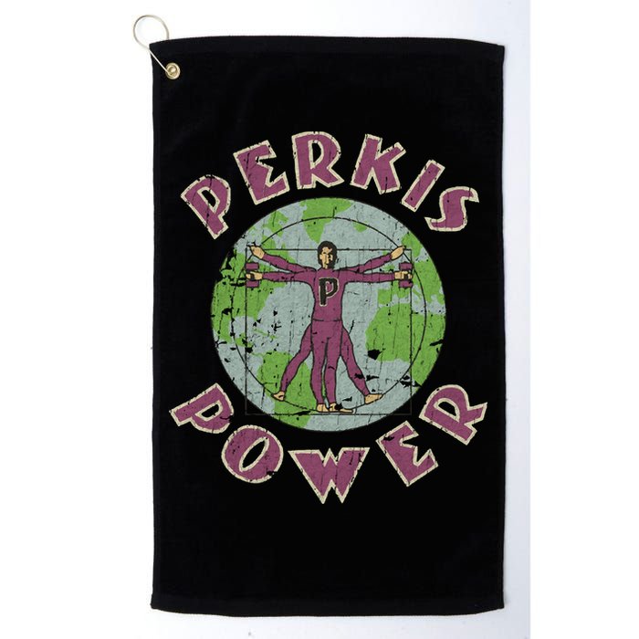 Perkis Power 1995 Golf Towel