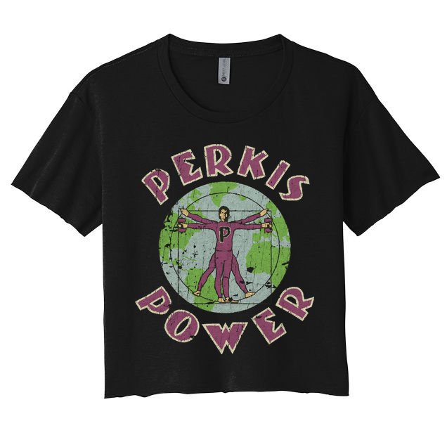 Perkis Power 1995 Crop Top