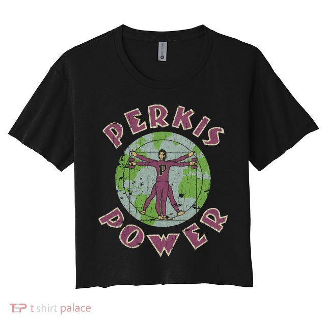 Perkis Power 1995 Crop Top
