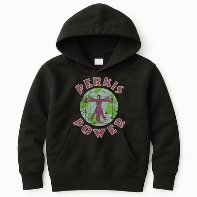 Perkis Power 1995 Kids Hoodie