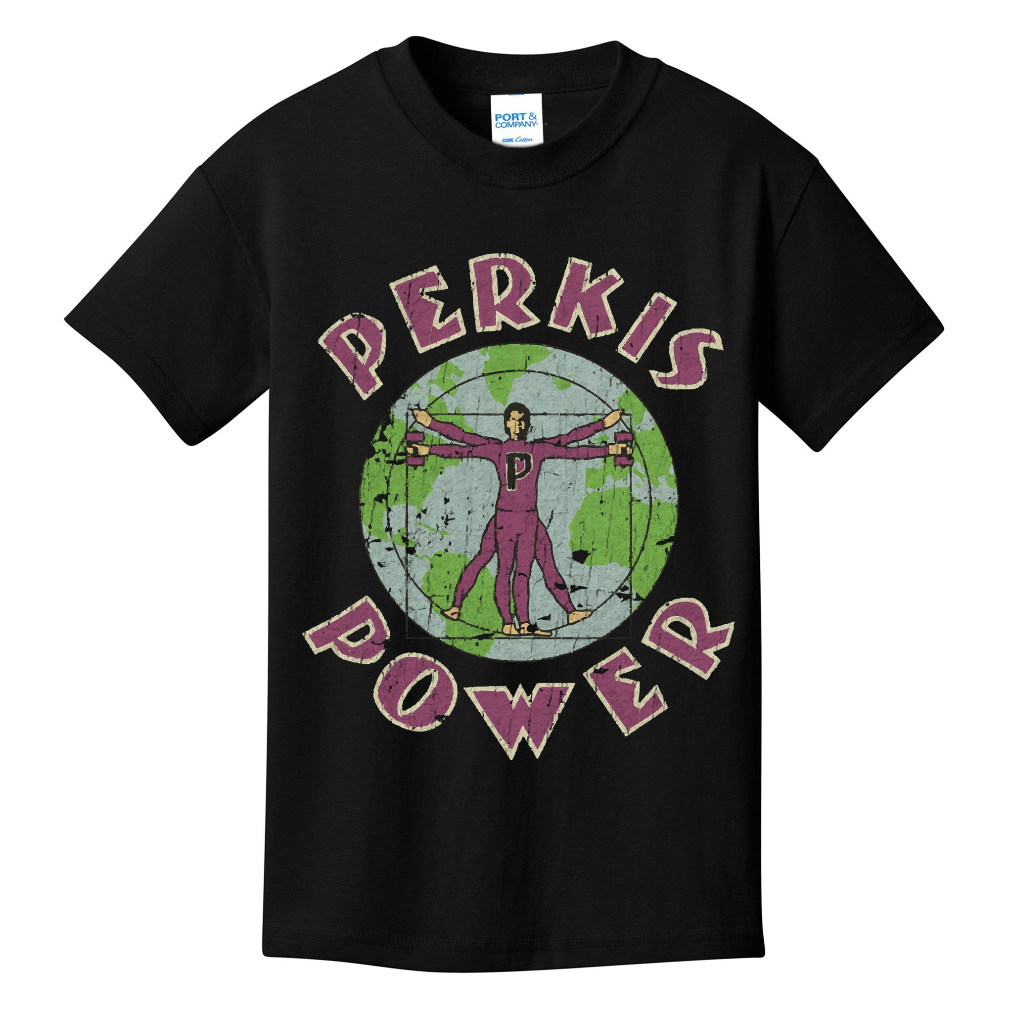 Perkis Power 1995 Kids T-Shirt