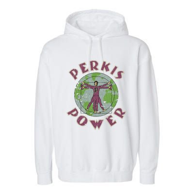 Perkis Power 1995 Garment-Dyed Fleece Hoodie