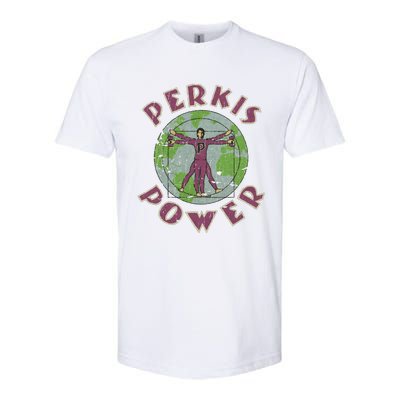 Perkis Power 1995 Softstyle CVC T-Shirt