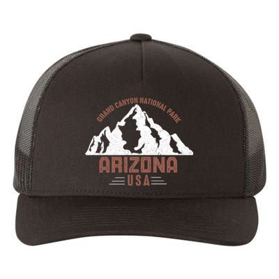 Grand Canyon National Park Yupoong Adult 5-Panel Trucker Hat