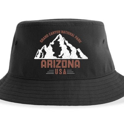 Grand Canyon National Park Sustainable Bucket Hat