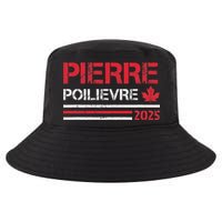Pierre Poilievre 2025 Pierre Poilievre For Prime Minister Cool Comfort Performance Bucket Hat