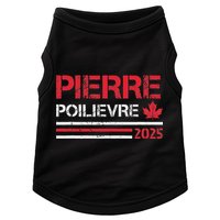 Pierre Poilievre 2025 Pierre Poilievre For Prime Minister Doggie Tank