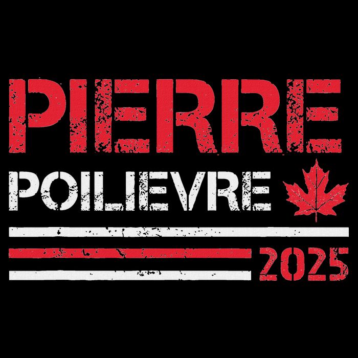 Pierre Poilievre 2025 Pierre Poilievre For Prime Minister Sweatshirt