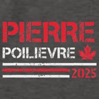 Pierre Poilievre 2025 Pierre Poilievre For Prime Minister Vector Backpack