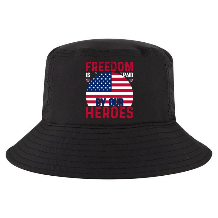 P Cool Comfort Performance Bucket Hat