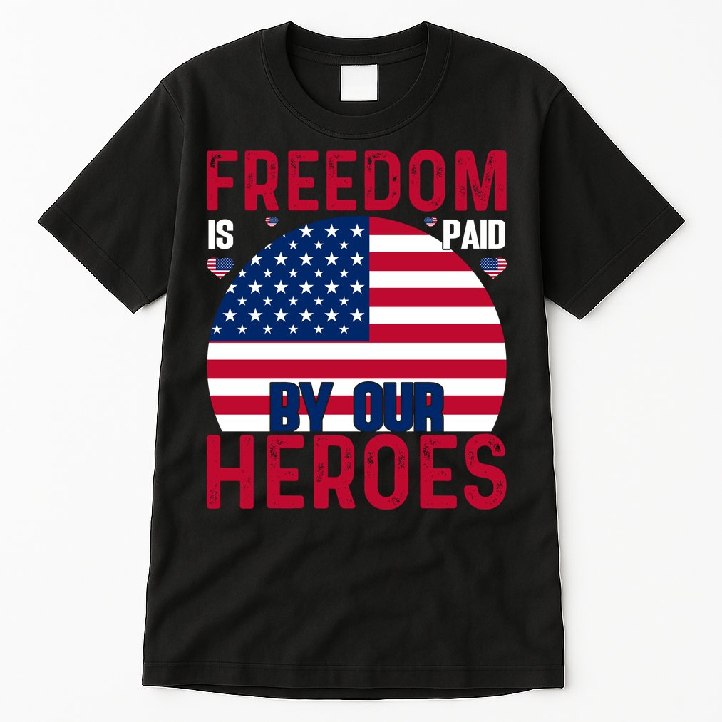 P Tall T-Shirt