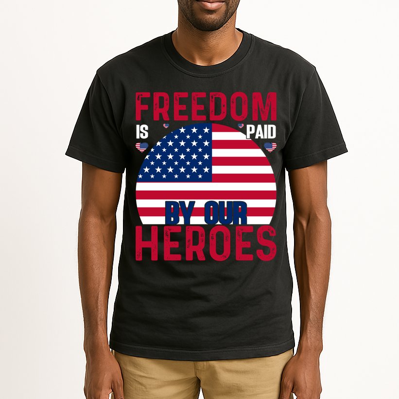 P Tall T-Shirt
