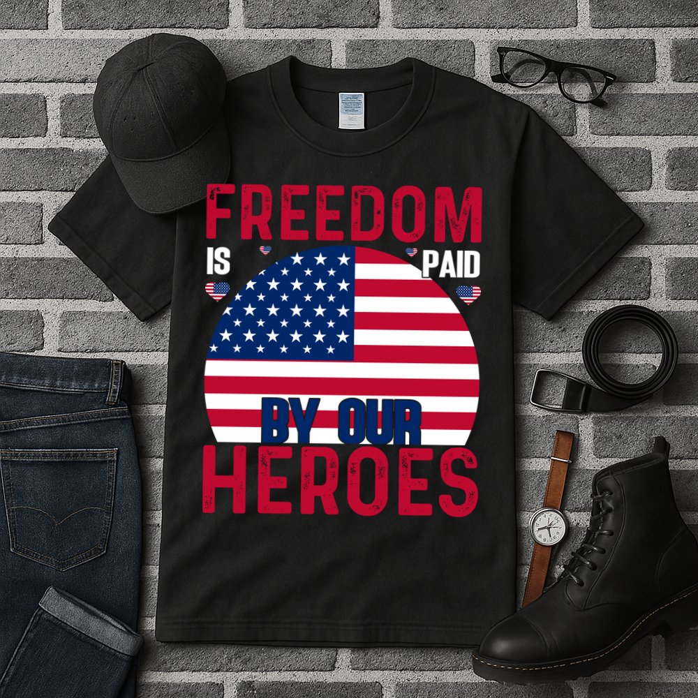 P Tall T-Shirt