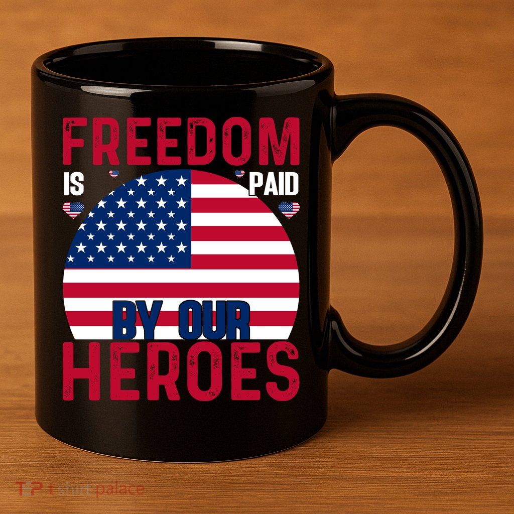 P 11oz C Handle Ceramic Mug