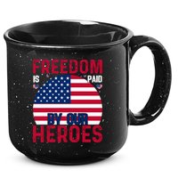 P 15oz Campfire Ceramic Mug