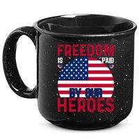P 15oz Campfire Ceramic Mug