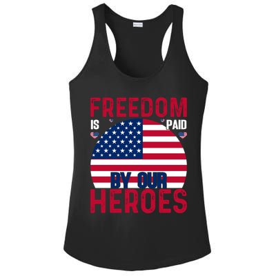 P Ladies PosiCharge Competitor Racerback Tank