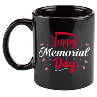 P 11oz C Handle Ceramic Mug