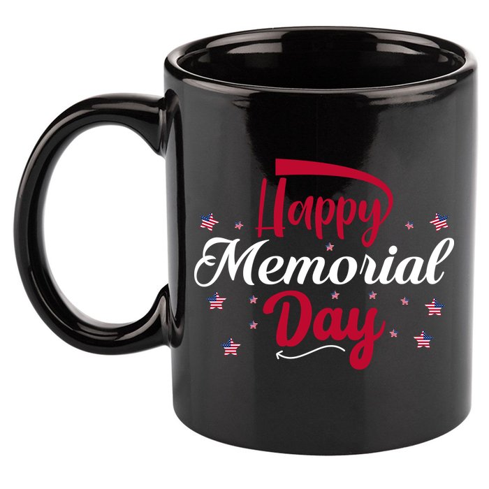 P 11oz C Handle Ceramic Mug