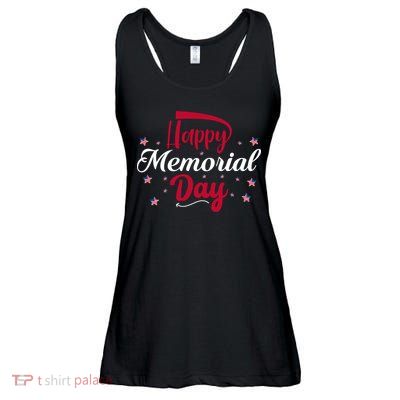 P Ladies Essential Flowy Tank