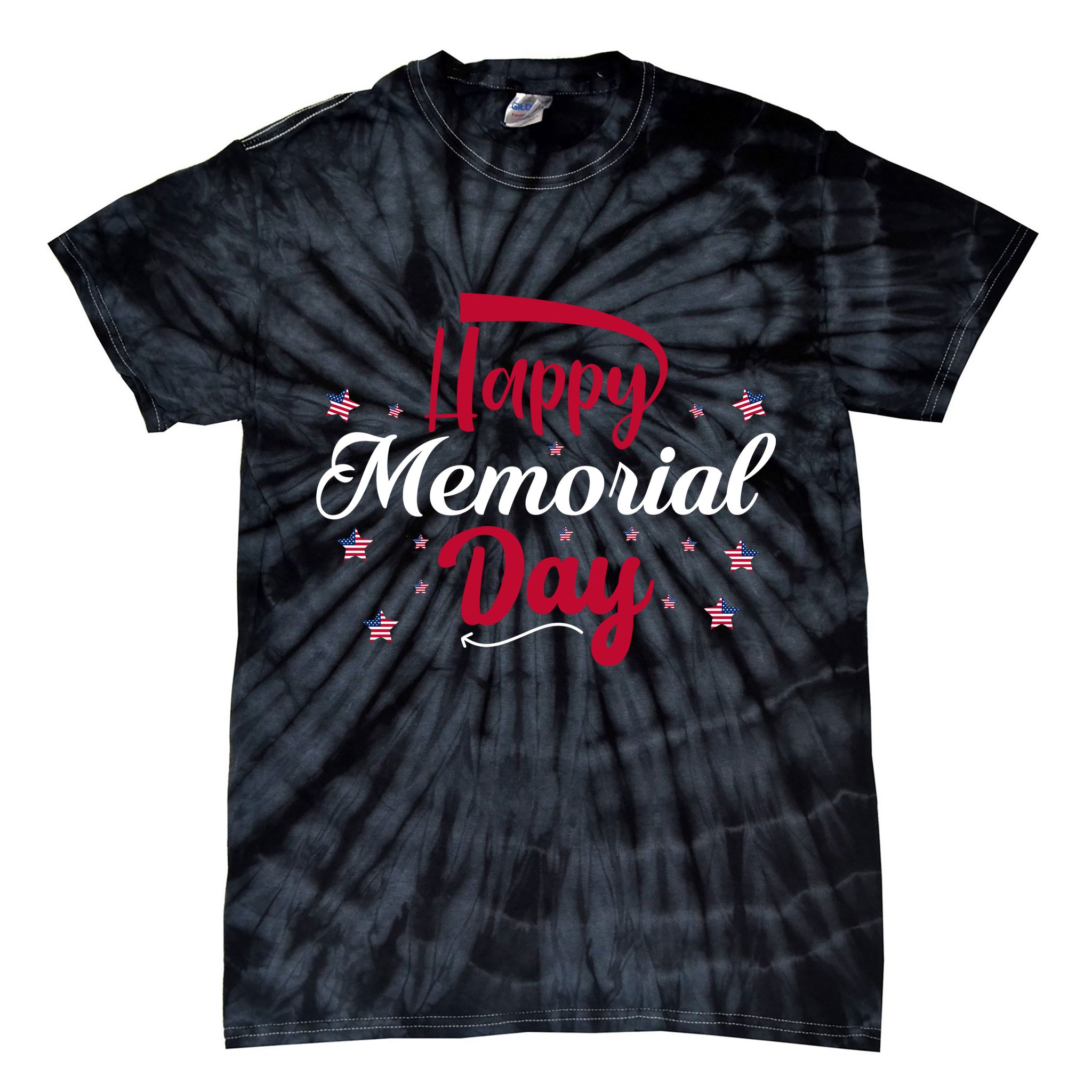 P Tie-Dye T-Shirt