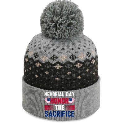 P The Baniff Cuffed Pom Beanie