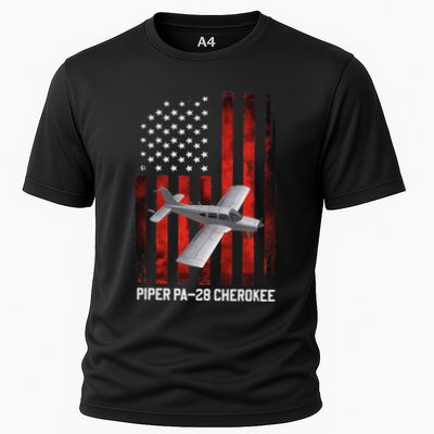 Piper Pa 28 Cherokee Plane Piper Pa 28 140 Flight Training Performance Shirt