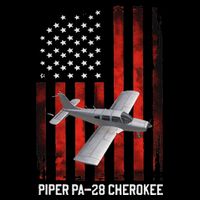 Piper Pa 28 Cherokee Plane Piper Pa 28 140 Flight Training 16 in Basic Backpack