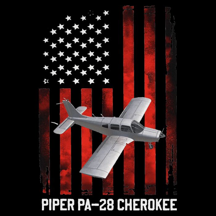 Piper Pa 28 Cherokee Plane Piper Pa 28 140 Flight Training 16 in Basic Backpack