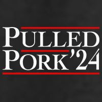 Pulled Pork 24 Funny Bbq Lover Political Slogan Humor Pun Microfiber Hand Towel