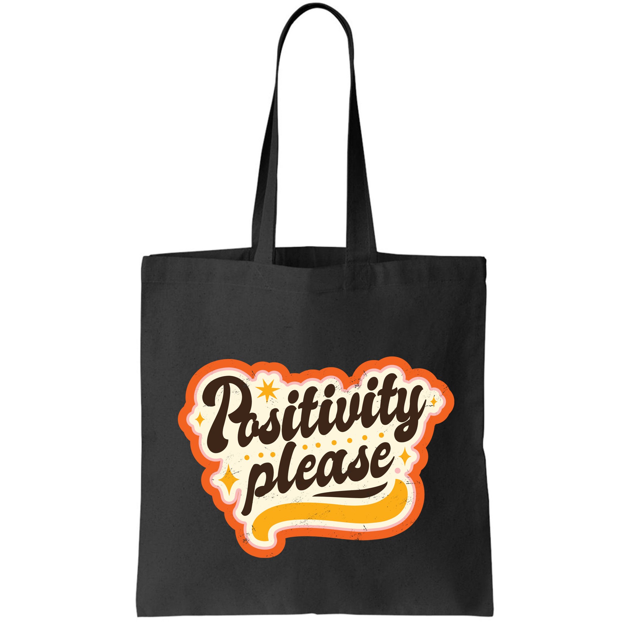 Positivity Please Bag