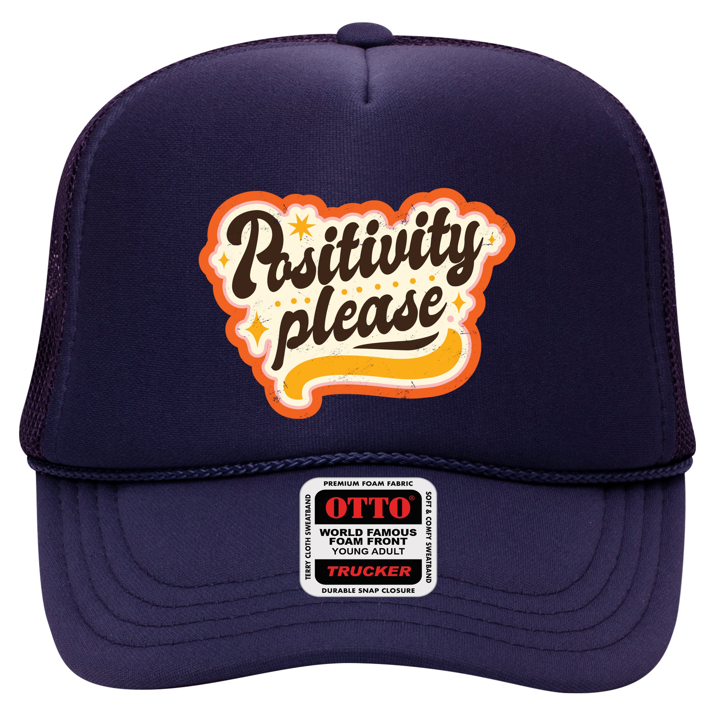 Positivity Please Hat