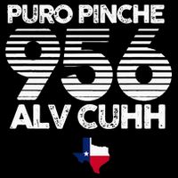 Puro Pinche 956 Alv Cuhh Texas Cooling Performance Crew T-Shirt