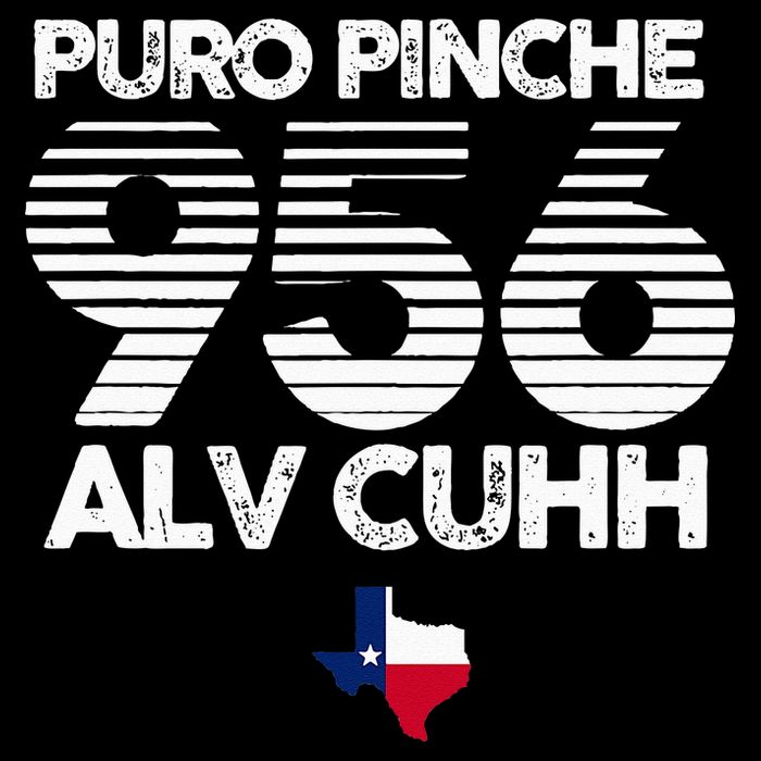 Puro Pinche 956 Alv Cuhh Texas Cooling Performance Crew T-Shirt