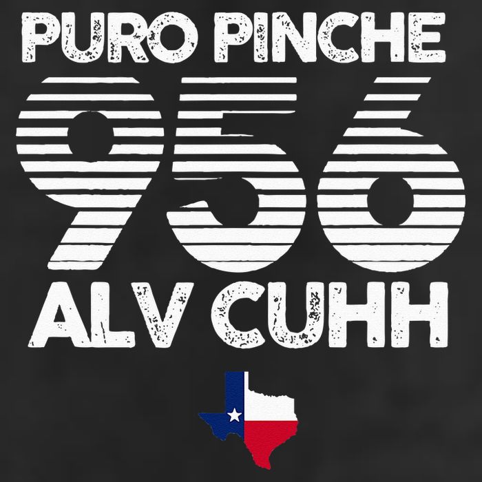 Puro Pinche 956 Alv Cuhh Texas 25L Jumbo Tote