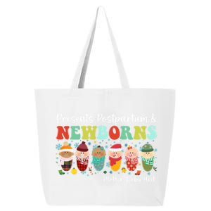 Presents Postpartum And Newborns Mother Nurse Christmas Gift 25L Jumbo Tote