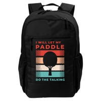 Ping Pong And Table Tennis Gifts For Ping Pongs Backpack