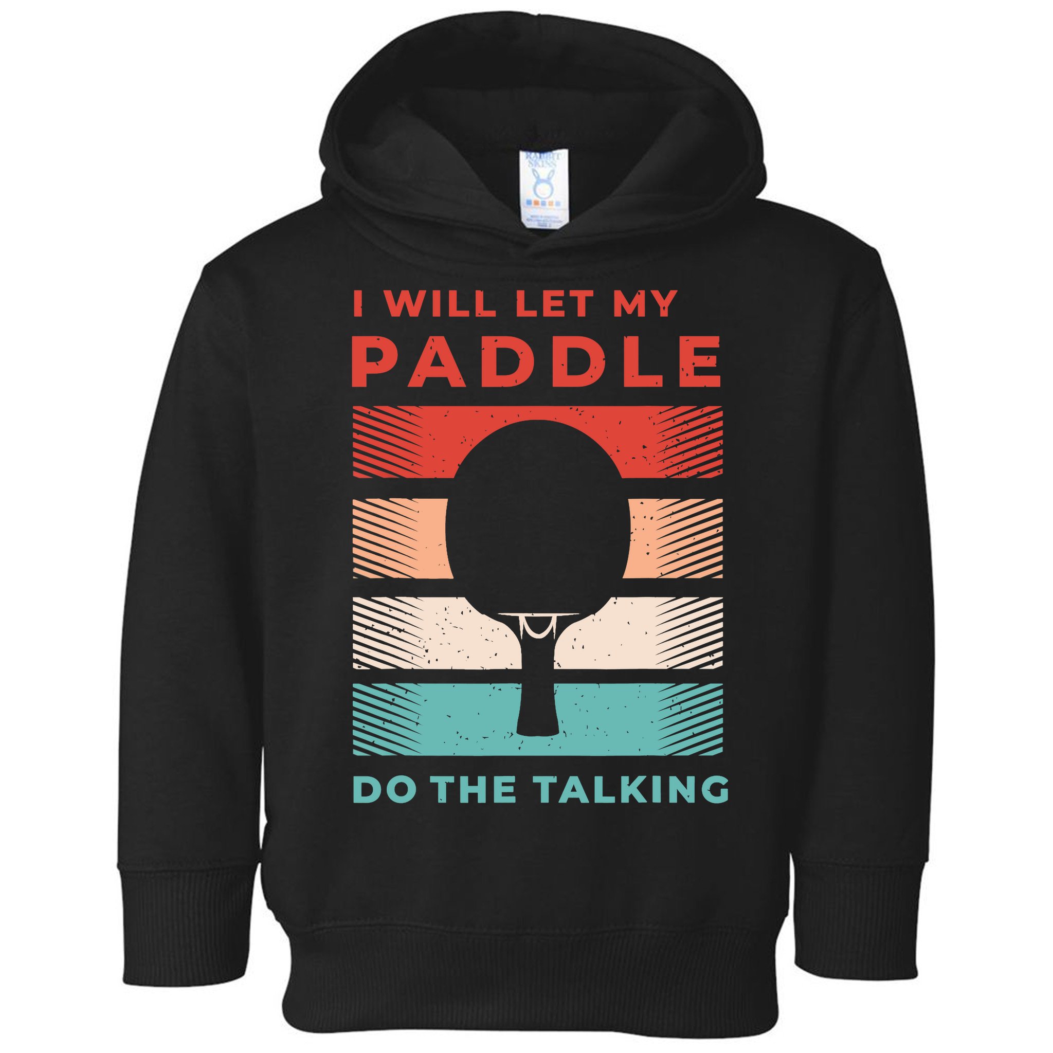 Ping Pong And Table Tennis Gifts For Ping Pongs Toddler Hoodie