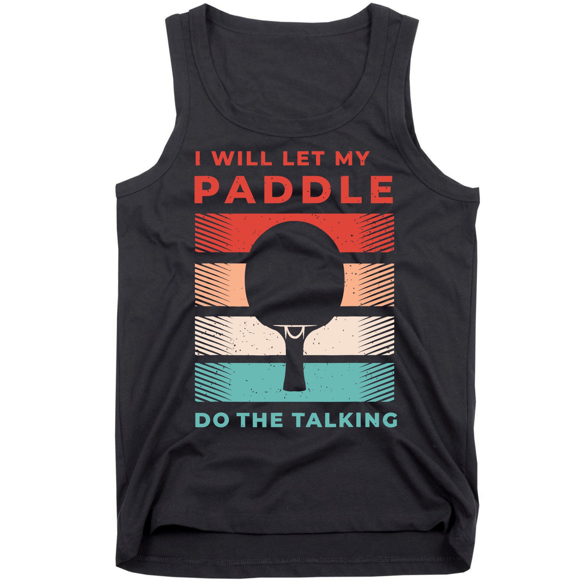 Ping Pong And Table Tennis Gifts For Ping Pongs Tank Top